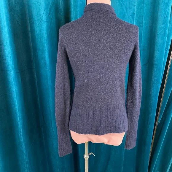 MadewellI nland Alpaca Wool Turtle Neck Sweater - Picture 7 of 8